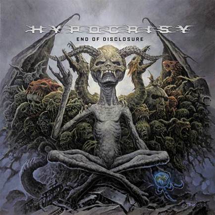 Hypocrisy: Piesa „End Of Disclosure” este disponibila online